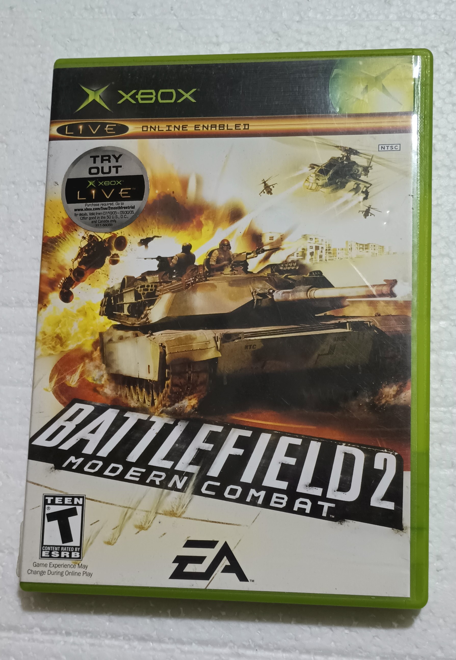 Battlefield 2: Modern Combat